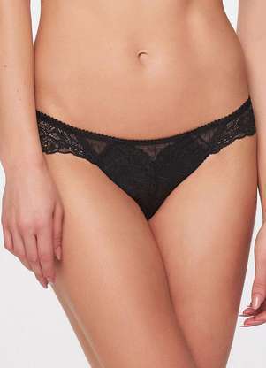 Calcinha Biquíni Valisere 70586 - VALISERE