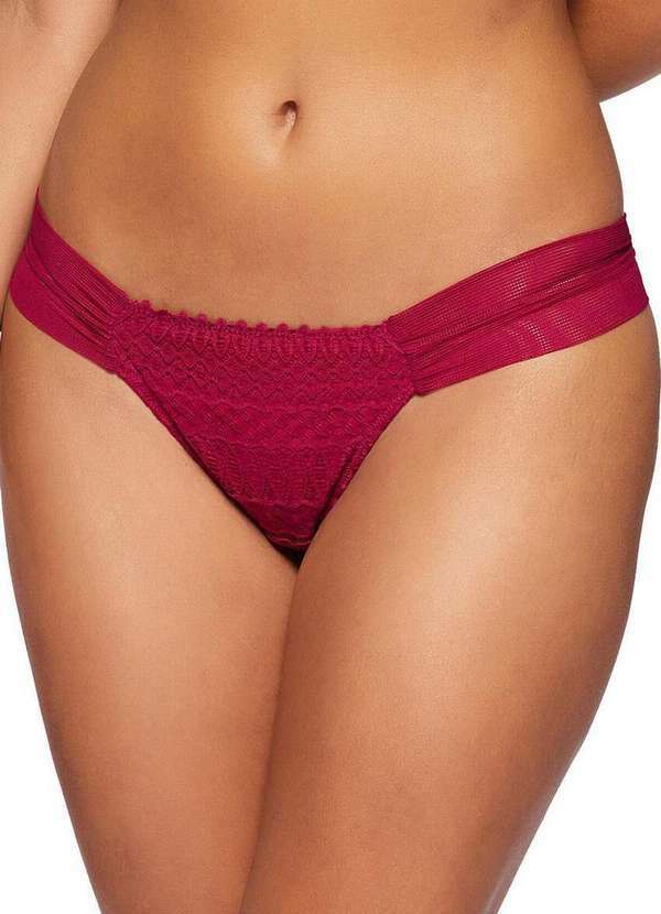 Valisere - Calcinha Biquíni Valisere 70784 528-Desejo