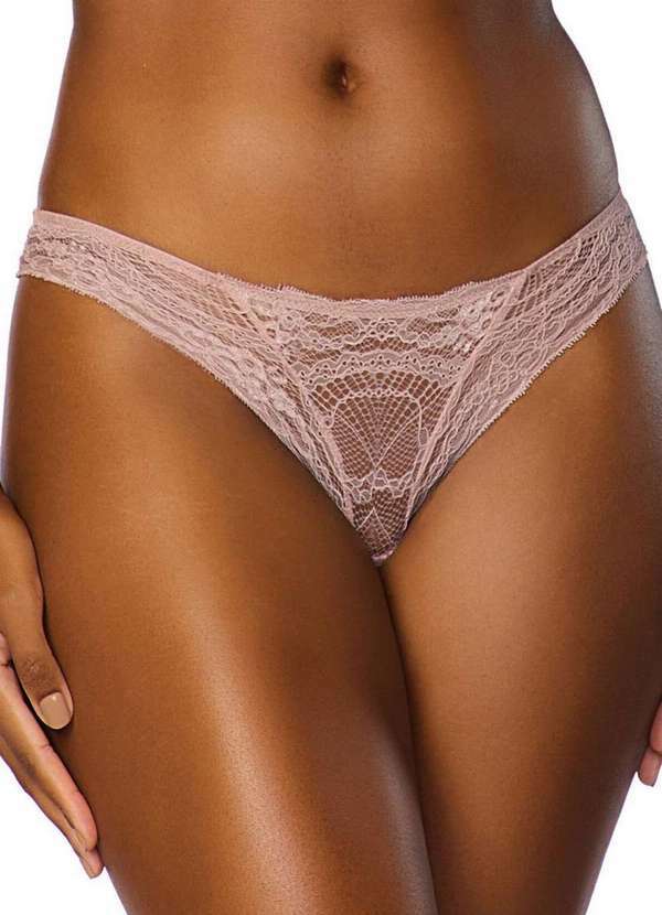 Valisere - Calcinha Biquíni Valisere 78859.5 662-Blush