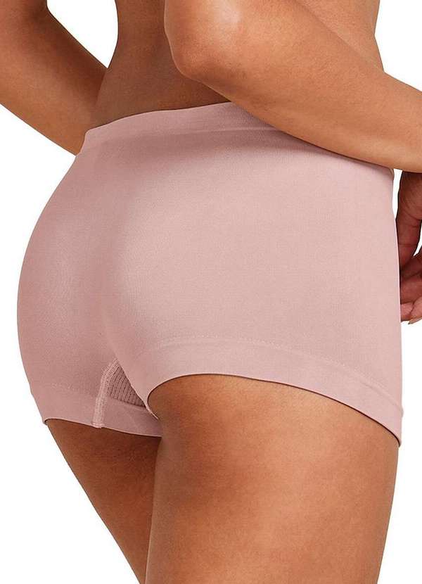 Hope - Calcinha Boxer Hope S34020 Cil-Cinza-Luar 2