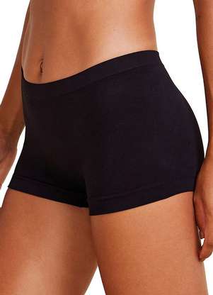 Calcinha Boxer Hope S34020 - HOPE