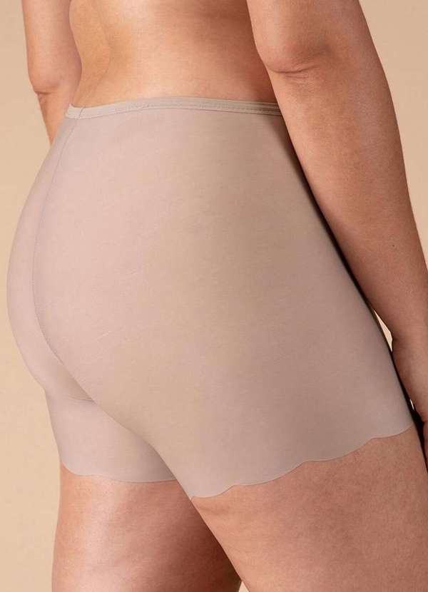 Liz - Calcinha Boxer Liz 54591 260-Sepia 2