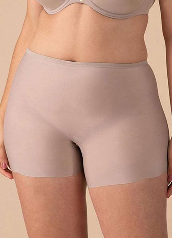 Liz - Calcinha Boxer Liz 54591 260-Sepia 4