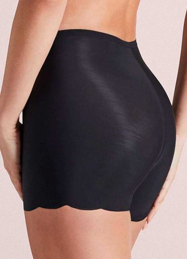 Liz - Calcinha Boxer Liz 54591 71-Preto 2