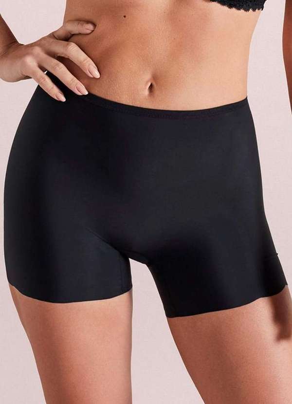 Liz - Calcinha Boxer Liz 54591 71-Preto 3