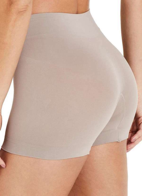 Liz - Calcinha Boxer Liz 74935 260-Sepia 2