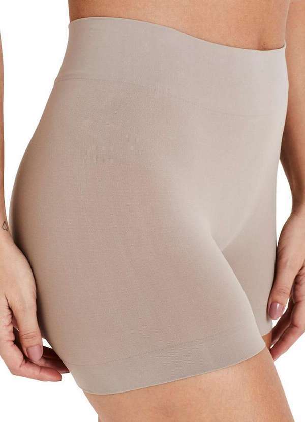 Liz - Calcinha Boxer Liz 74935 260-Sepia 3