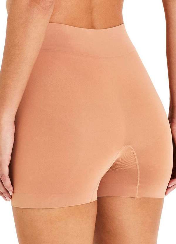 Liz - Calcinha Boxer Liz 74935 368-Toffee 2