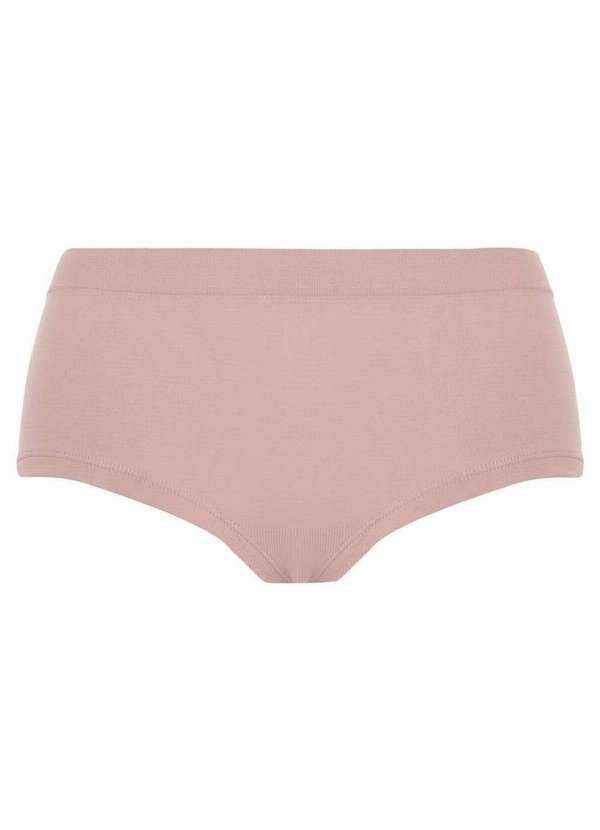Lupo - Calcinha Boxer Loba 40450-001 6006-Nude 4