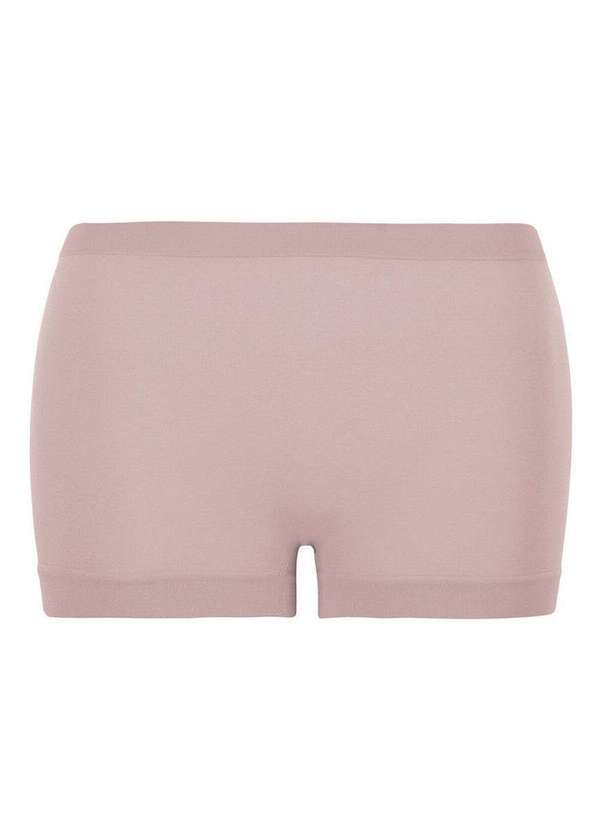 Lupo - Calcinha Boxer Loba 40905-001 6006-Nude 4