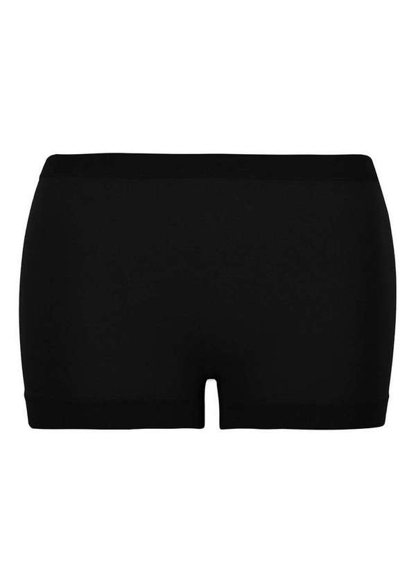 Lupo - Calcinha Boxer Loba 40905-001 9990-Preto 4