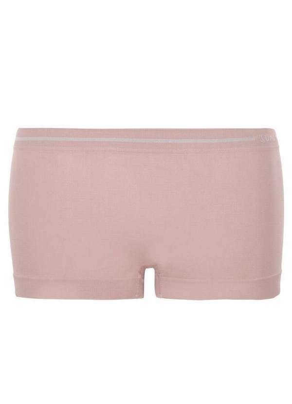 Calcinha Boxer Loba 41800-001 6006-Nude - Meias Sao Jorge