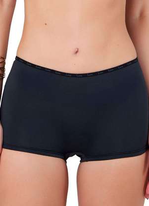 Calcinha Boxer Love Secret 838204 - LOVE SECRET