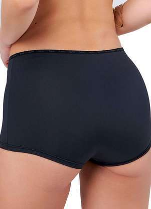 Calcinha Boxer Love Secret 838204 - LOVE SECRET