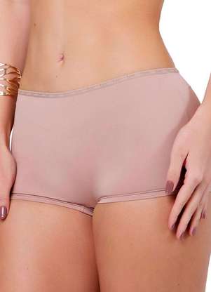 Calcinha Boxer Love Secret 838204 - LOVE SECRET