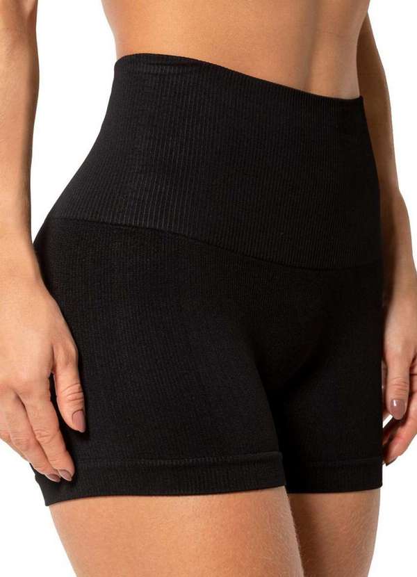 Trifil - Calcinha Boxer Trifil 4093 0008-Preto 3