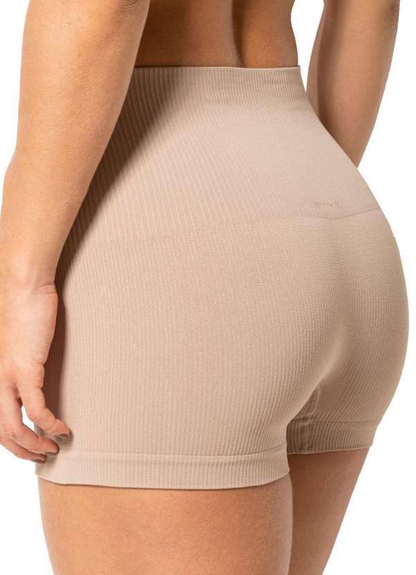 Trifil - Calcinha Boxer Trifil 4093 0se8-Macadâmia 2