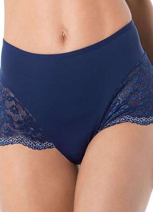 Calcinha Caleçon Atlante Demillus 57039 - DEMILLUS