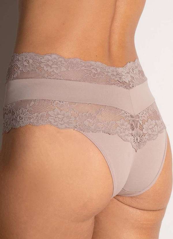 Darling - Calcinha Caleçon Darling 314.66 Noz-Nozes 2