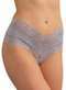Darling - Calcinha Caleçon Darling 314.66 Pre-Preto-Liso - variação: nev-névoa