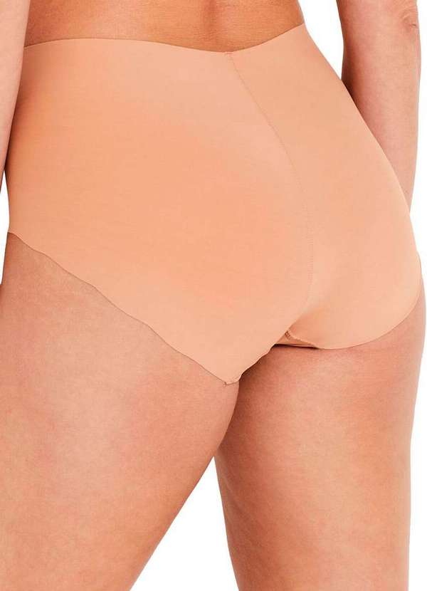 Liz - Calcinha Caleçon Liz 50256 368-Toffee 2