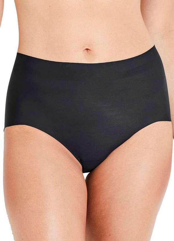 Liz - Calcinha Caleçon Liz 50256 381-Super-Black