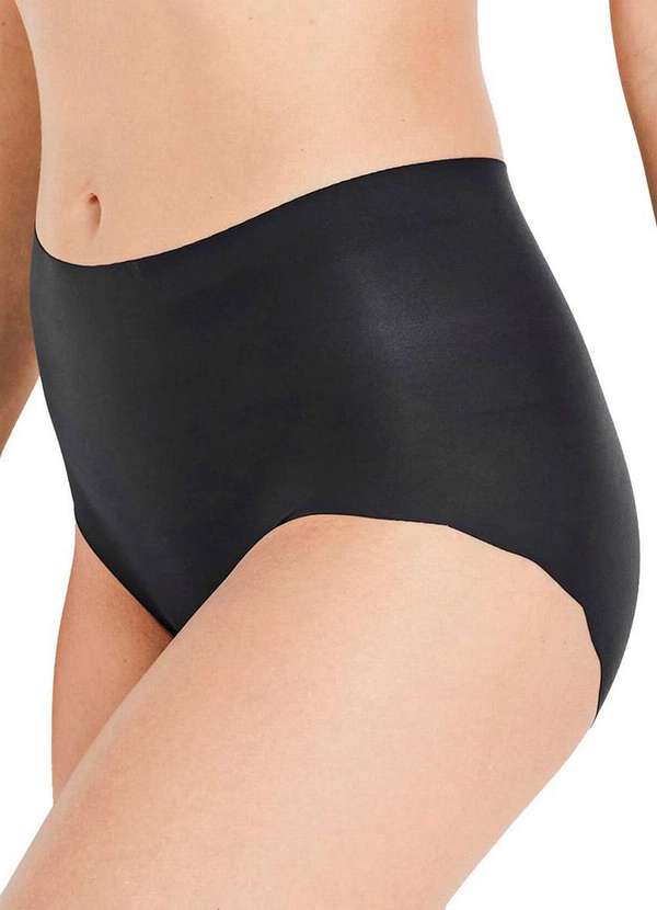 Liz - Calcinha Caleçon Liz 50256 381-Super-Black 3