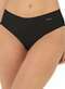 Love Secret - Calcinha Caleçon Love Secret 840222 102-Chocolate - variação: 012-Preto