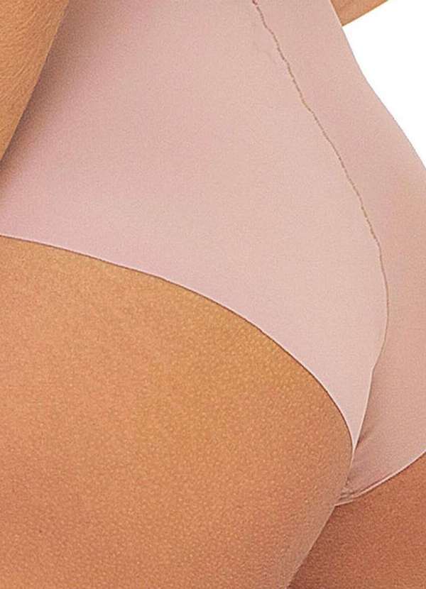Love Secret - Calcinha Caleçon Love Secret 840222 102-Chocolate 4