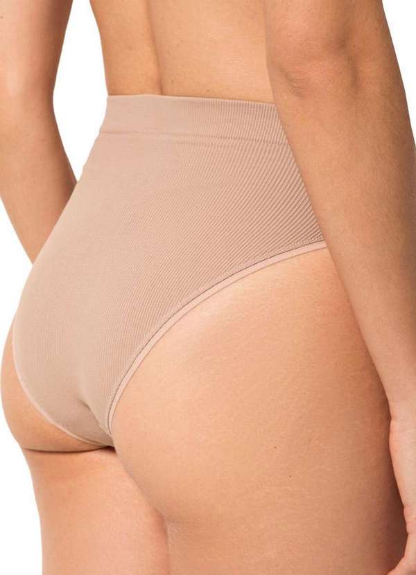 Trifil - Calcinha Caleçon Trifil 4095 0se8-Macadâmia 2