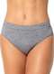 Trifil - Calcinha Caleçon Trifil 4095 0008-Preto - variação: T630-Cinza-Mescla
