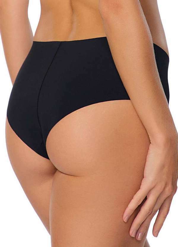 Valisere - Calcinha Caleçon Valisere 44215.5 71-Preto 2