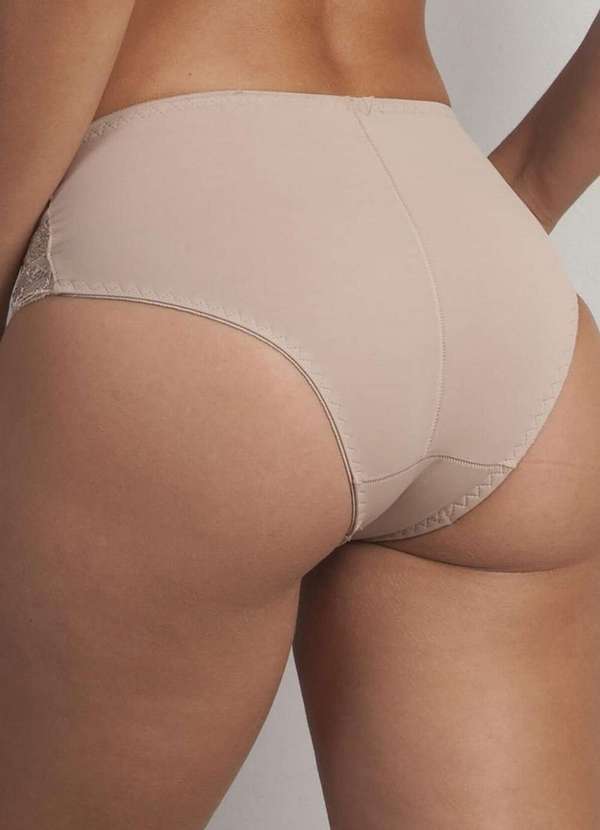 Duloren - Calcinha Duloren 139031 41-Beige-Fonce 3
