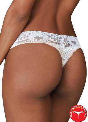 Calcinha Fio Demillus 16190/16198 - DEMILLUS