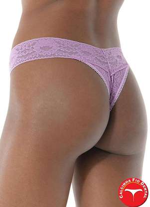 Calcinha Fio Demillus 16190/16198 - DEMILLUS