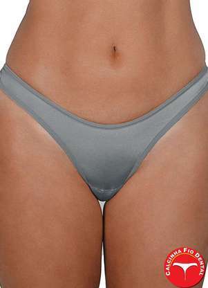 Calcinha Fio Dental Demillus 51813 - DEMILLUS