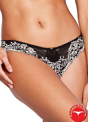 Calcinha Fio Dental Hope 0le37820 - HOPE