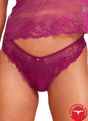 Calcinha Fio Dental Hope 0le37820 - HOPE