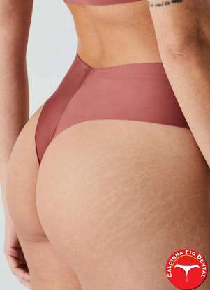 Calcinha Fio Dental Hot Pant Liz 50255 - LIZ