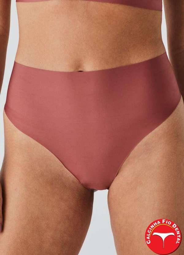 Liz - Calcinha Fio Dental Hot Pant Liz 50255 593-Astrodust 2