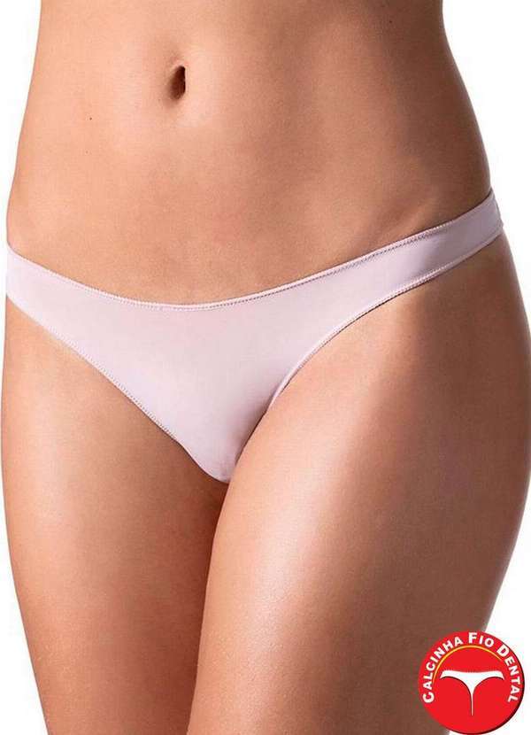 Liz - Calcinha Fio Dental Liz 50385 365-Blush 3