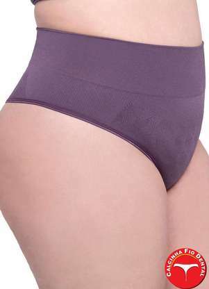 Lupo - Calcinha Fio Dental Loba 40342-002 Plus Size - LUPO