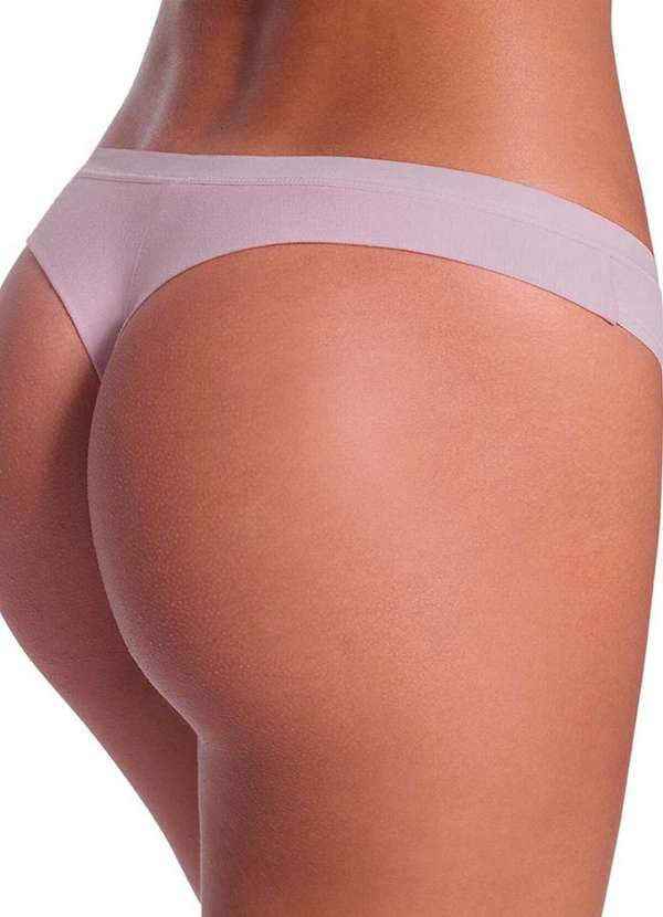 Lupo - Calcinha Fio Dental Loba 40355-001 6006-Nude 2