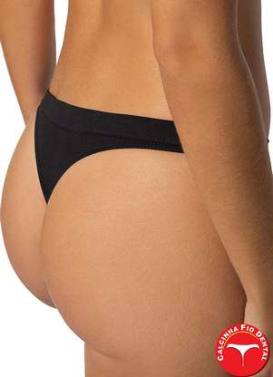 Lupo - Calcinha Fio Dental Loba 40600-001 - LUPO