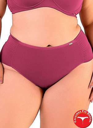 Calcinha Fio Dental Love Secret 813205 Plus Size - LOVE SECRET