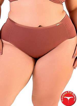 Calcinha Fio Dental Love Secret 813205 Plus Size - LOVE SECRET