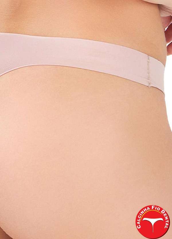 Love Secret - Calcinha Fio Dental Love Secret 840220 102-Chocolate 4