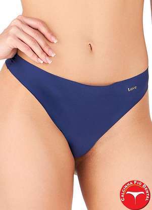 Calcinha Fio Dental Love Secret 840220 - LOVE SECRET