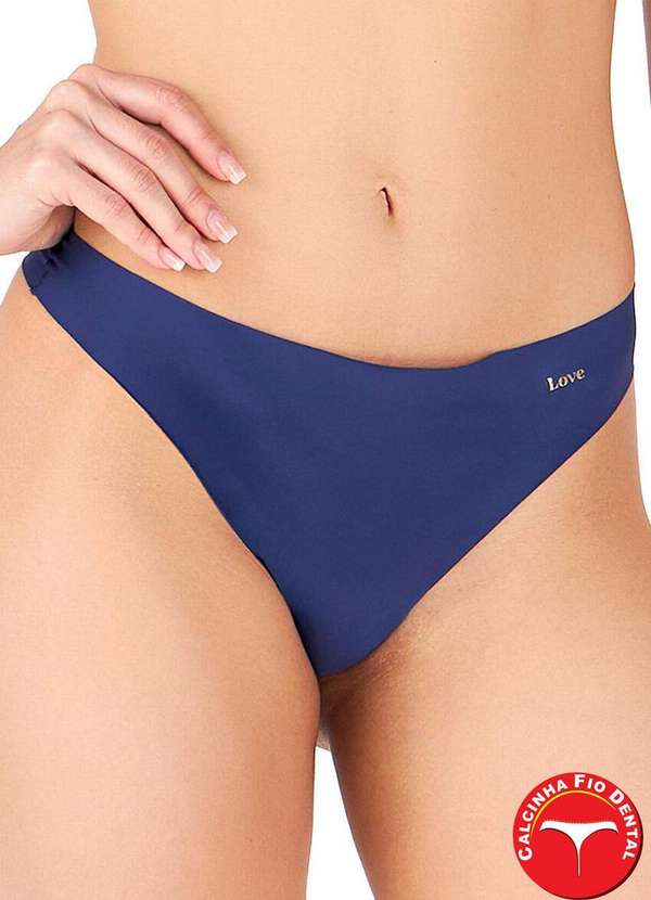 Love Secret - Calcinha Fio Dental Love Secret 840220 415-Sideral 2