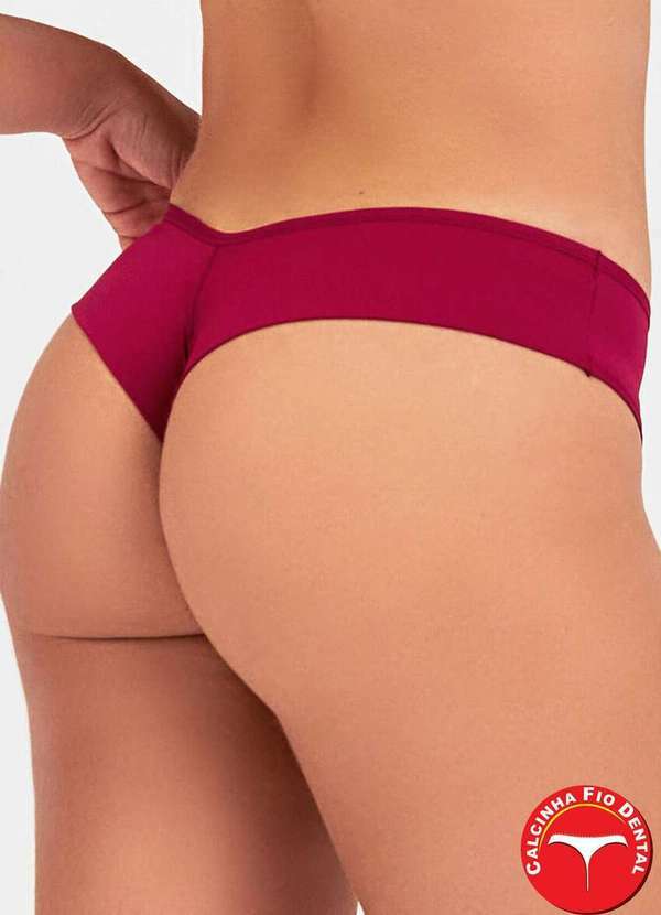 Love Secret - Calcinha Fio Dental Love Secret 992026 009-Desejo